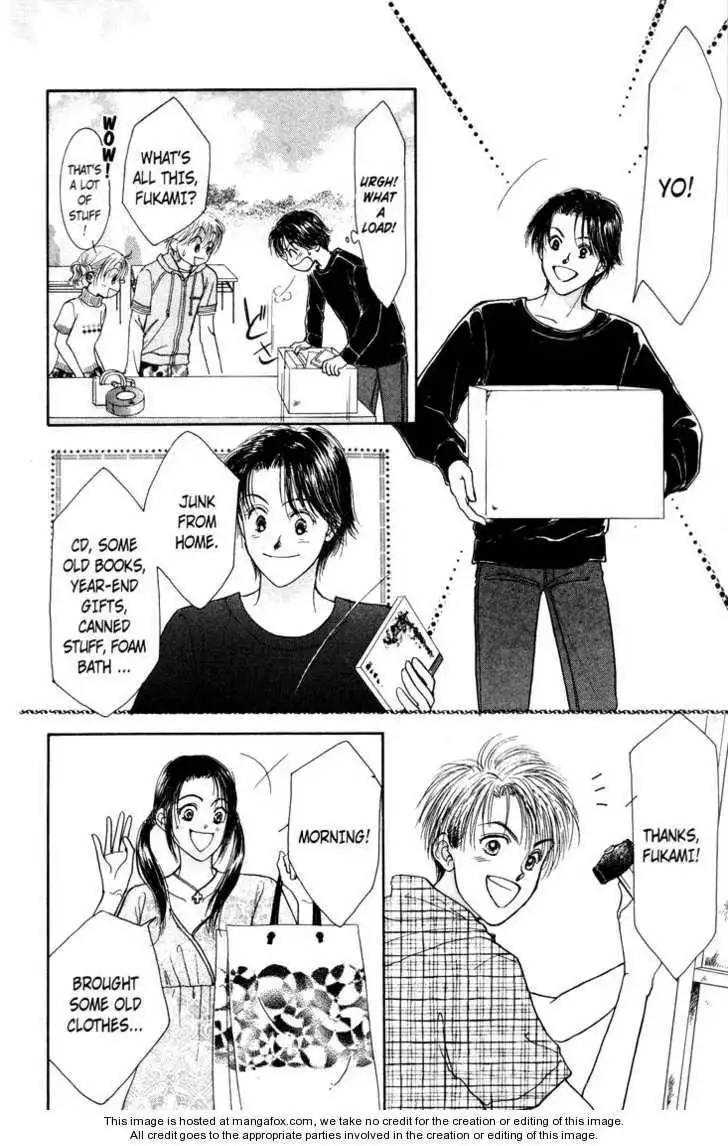 Venus wa Kataomoi Chapter 3 33